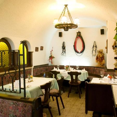 Restaurant Gaestehaus Seiger Sankt Lorenzen bei Knittelfeld Exterior foto