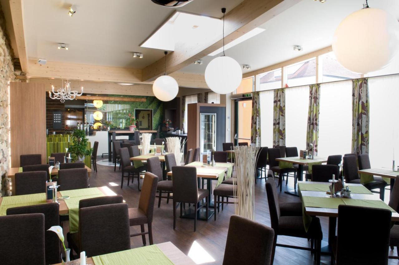 Restaurant Gaestehaus Seiger Sankt Lorenzen bei Knittelfeld Exterior foto